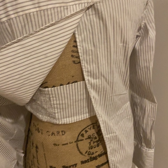 Olivia Palmero Chelsea28 Button Down Top Size Small - Picture 7 of 10